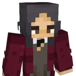 GDavii Minecraft avatar bust