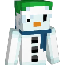 GDizzle999 Minecraft avatar bust