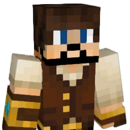 GDminecraftsike Minecraft avatar bust