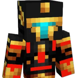 GDogwoof123 Minecraft avatar bust