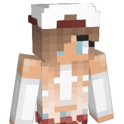 GDragonsG Minecraft avatar bust