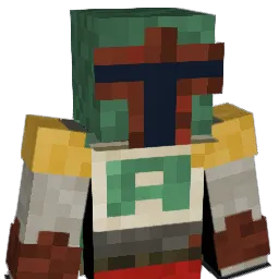 GE1n0 Minecraft avatar bust