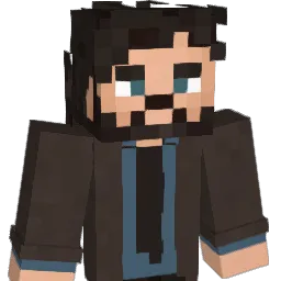 GEARZ69 Minecraft avatar bust