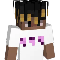 GEAUXaj Minecraft avatar bust
