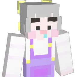 GEEGUN_ Minecraft avatar bust
