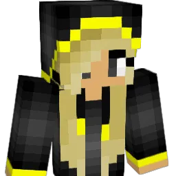 GEEJUANATE Minecraft avatar bust