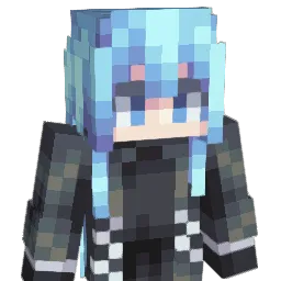 GEEKSITUU Minecraft avatar bust