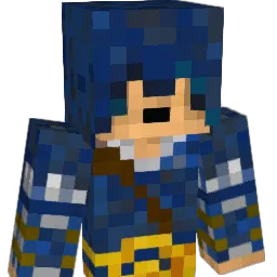 GEETARGUY39 Minecraft avatar bust
