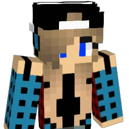 GEIGS9 Minecraft avatar bust