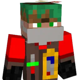 GEKAN35 Minecraft avatar bust