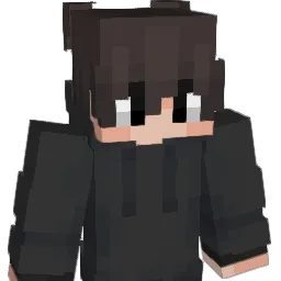 GEKKIES Minecraft avatar bust