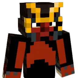 GENERALWEEZY Minecraft avatar bust