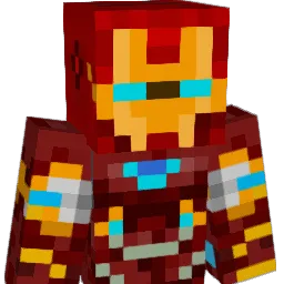 GENERAL_AQUA Minecraft avatar bust