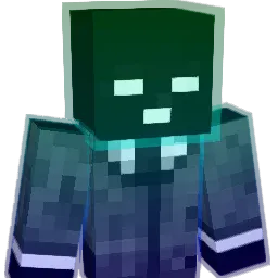 GENERAL_PIGNOUF Minecraft avatar bust