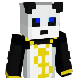 GENERAL_SPUD9 Minecraft avatar bust