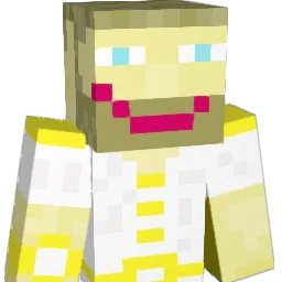 GENERAL_WUJ_FIL Minecraft avatar bust