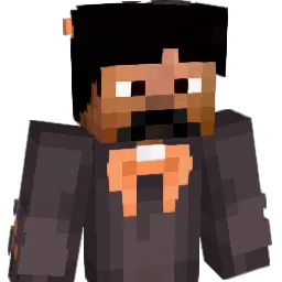 GENIE_AU Minecraft avatar bust