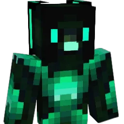 GENOS28374e9 Minecraft avatar bust
