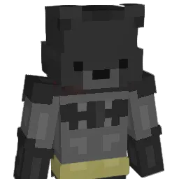 GENZIARA_ZELEK Minecraft avatar bust