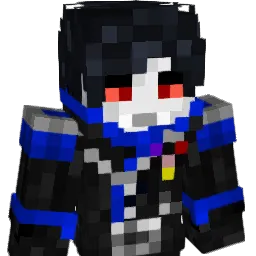 GEN_RETSNOM Minecraft avatar bust