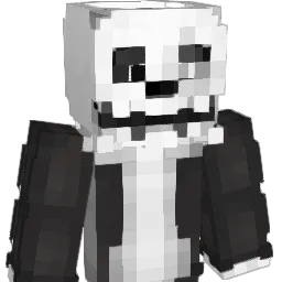 GEOCROFT's Minecraft skin