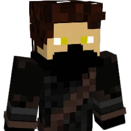 GEOD1021 Minecraft avatar bust