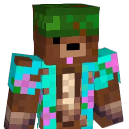 GEOLEOPLAY415 Minecraft avatar bust