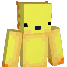 GEORGEH2020 Minecraft avatar bust