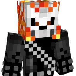 GEORGE_L0I Minecraft avatar bust