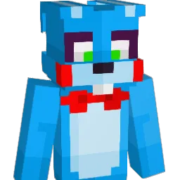 GEORGlAN Minecraft avatar bust