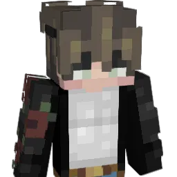 GEOSOPHER Minecraft avatar bust