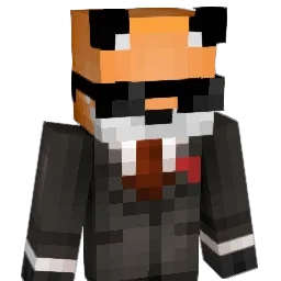 GERAXD99 Minecraft avatar bust