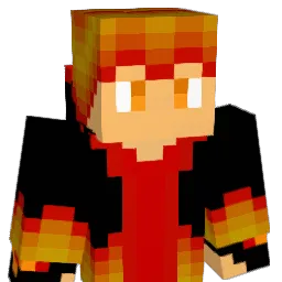 GERGAMER32 Minecraft avatar bust