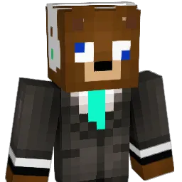 GERMAN_BANJO Minecraft avatar bust
