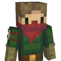GERMAN_TRITE Minecraft avatar bust
