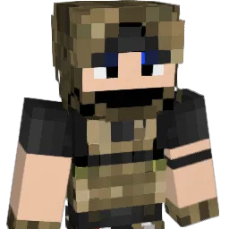 GERXMVP's Minecraft skin