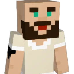 GERxiDreamzZ Minecraft avatar bust