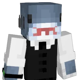 GETJINXEDMF Minecraft avatar bust