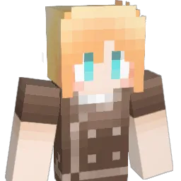 GETTER713 Minecraft avatar bust