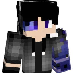 GETU296 Minecraft avatar bust