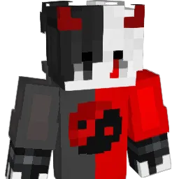 GEVOIX Minecraft avatar bust