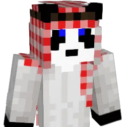 GEWIPED Minecraft avatar bust