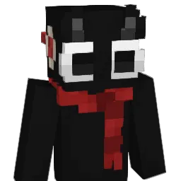 GE_rtr Minecraft avatar bust