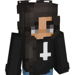 GEmily224 Minecraft avatar bust