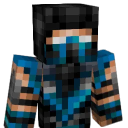 GFM_Gabriel Minecraft avatar bust