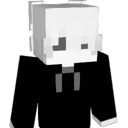 GFS1icer69 Minecraft avatar bust