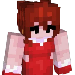 GFXML Minecraft avatar bust
