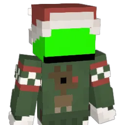 GFXWTF's Minecraft skin