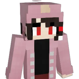 GFtPG Minecraft avatar bust
