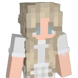 GG22xox Minecraft avatar bust